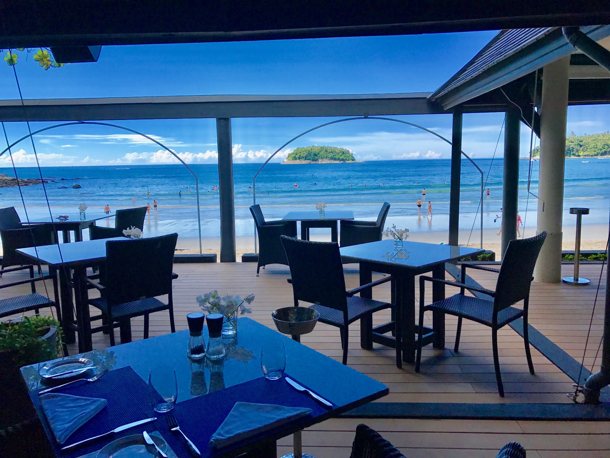 The Boathouse Phuket