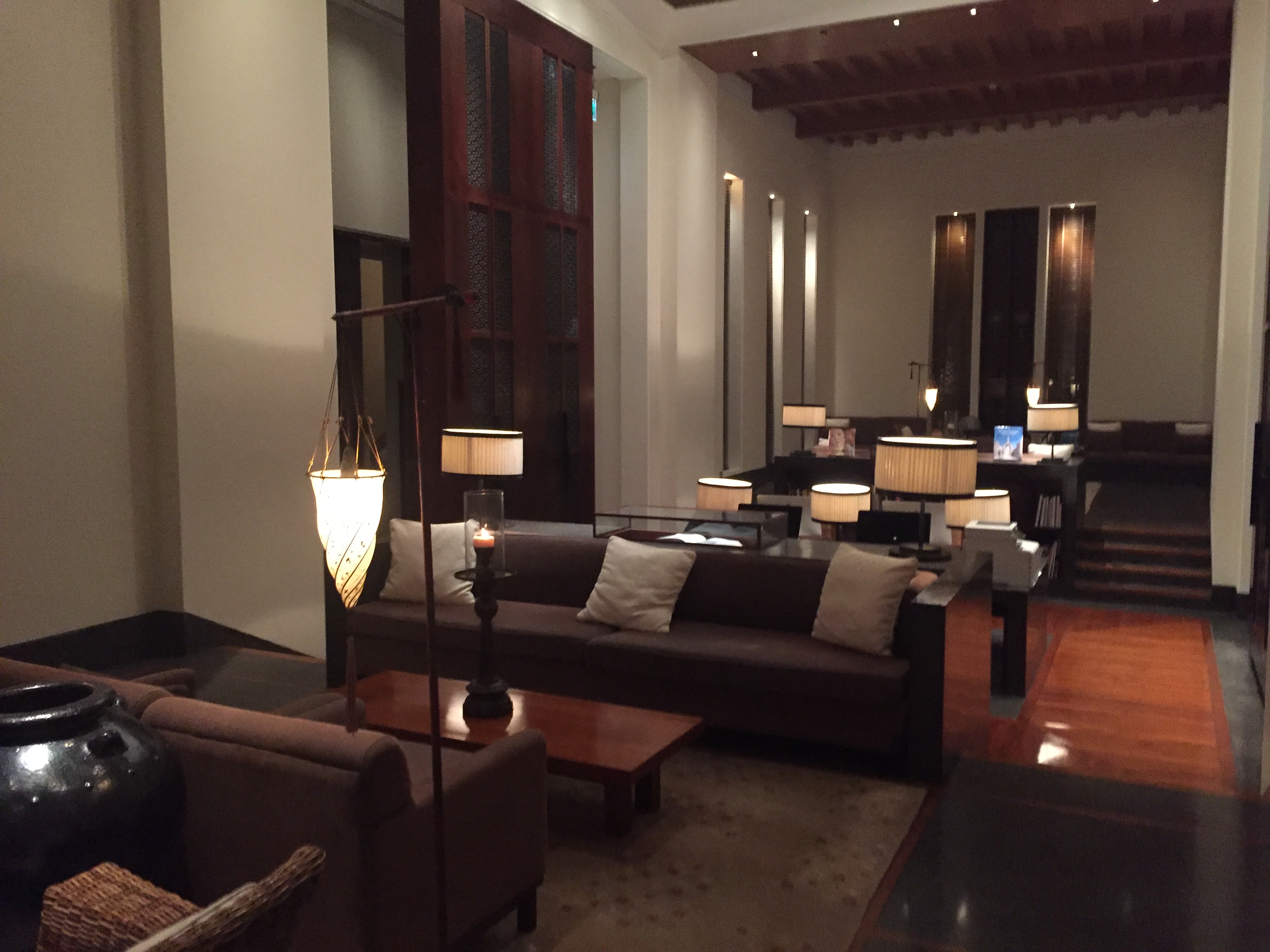 The Chedi
