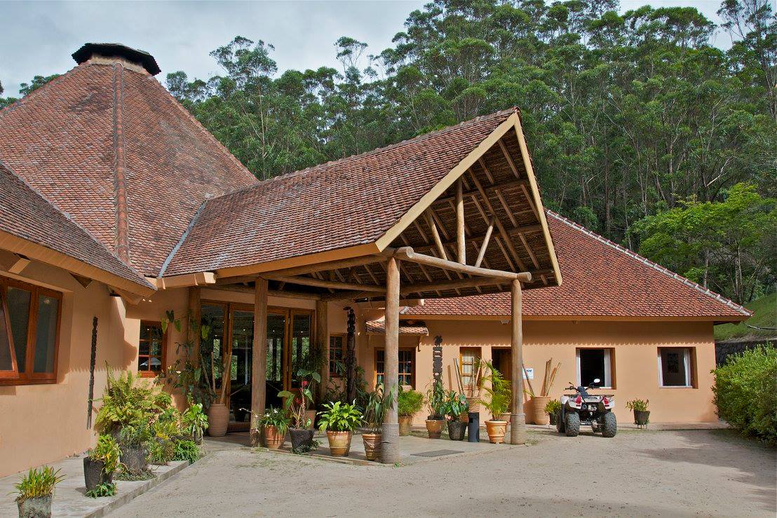 Vakona Forest Lodge