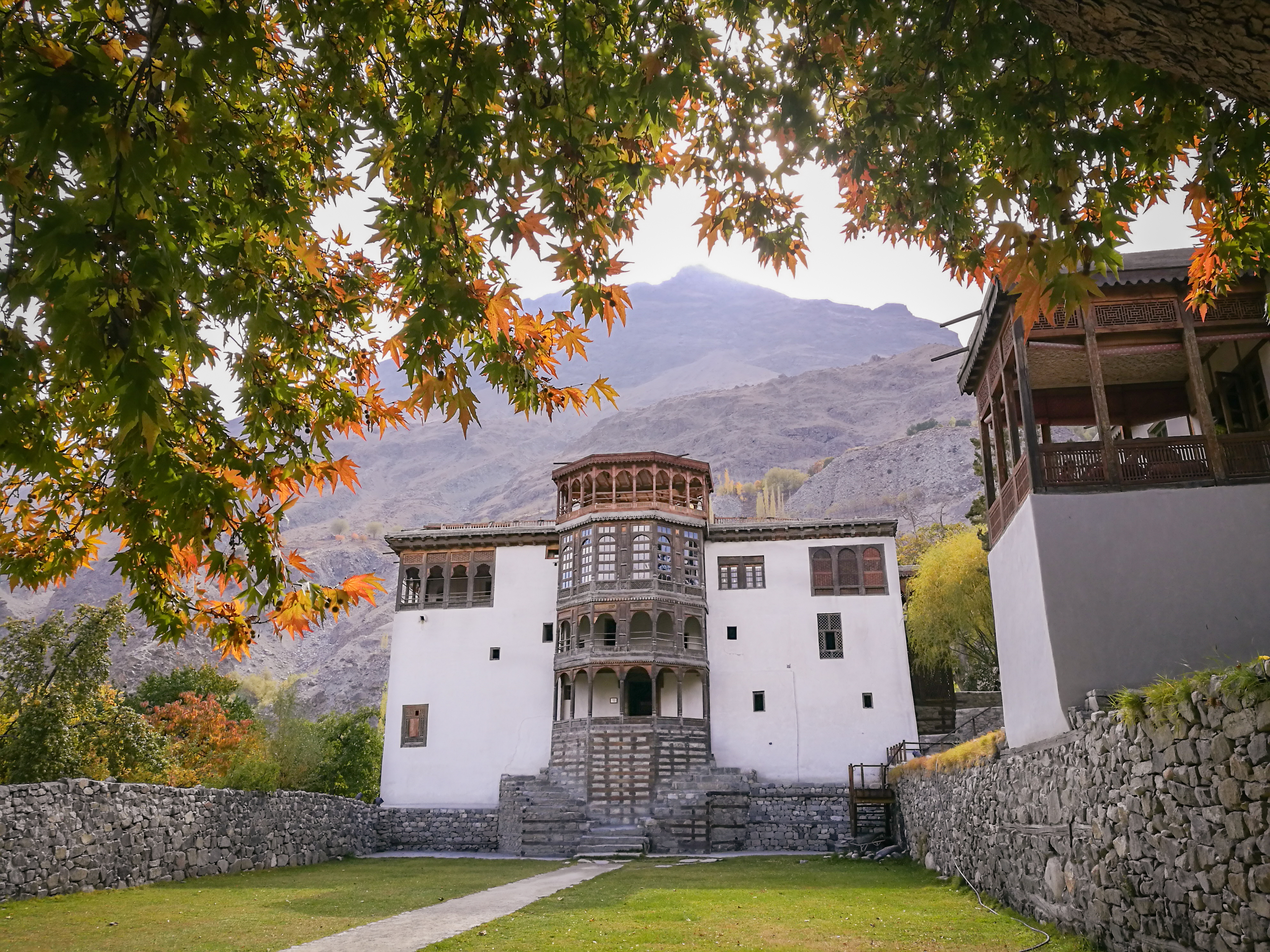 Khaplu palace DT