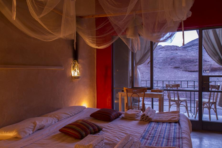 Feynan Ecolodge