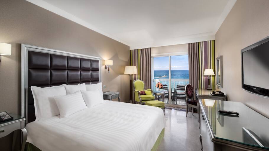 Hilton Alexandria Corniche