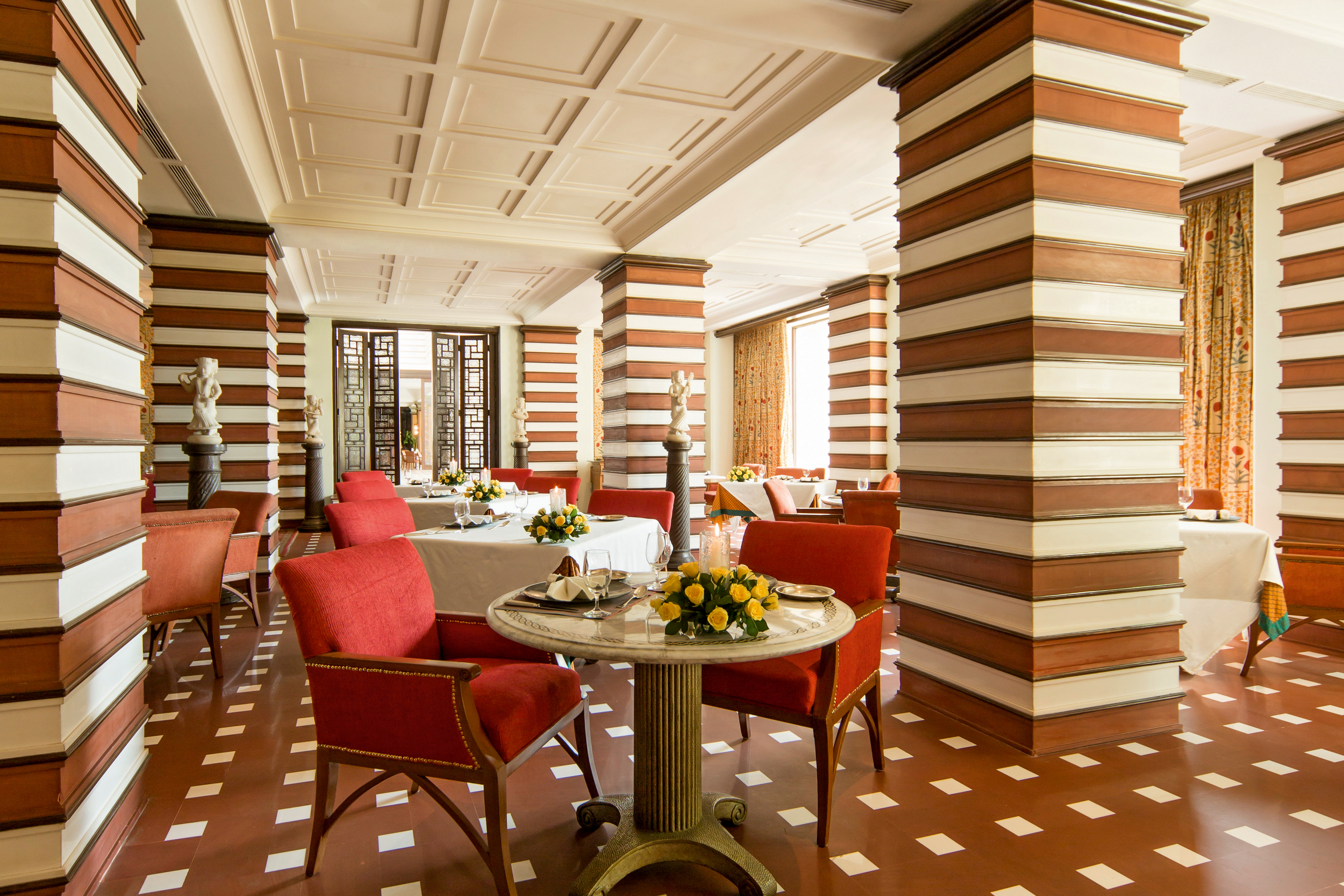 The Oberoi Amarvilas