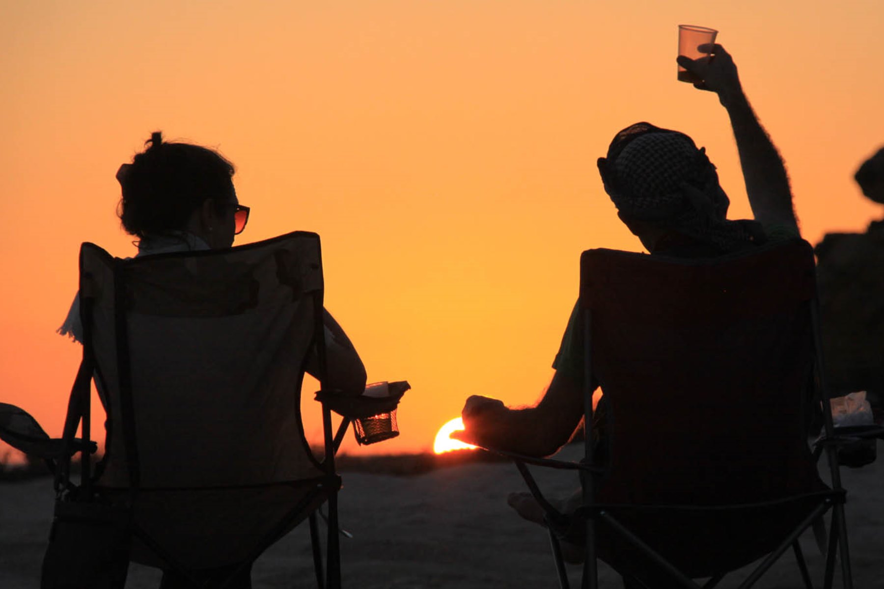 Khaluf Wild Beach Camp