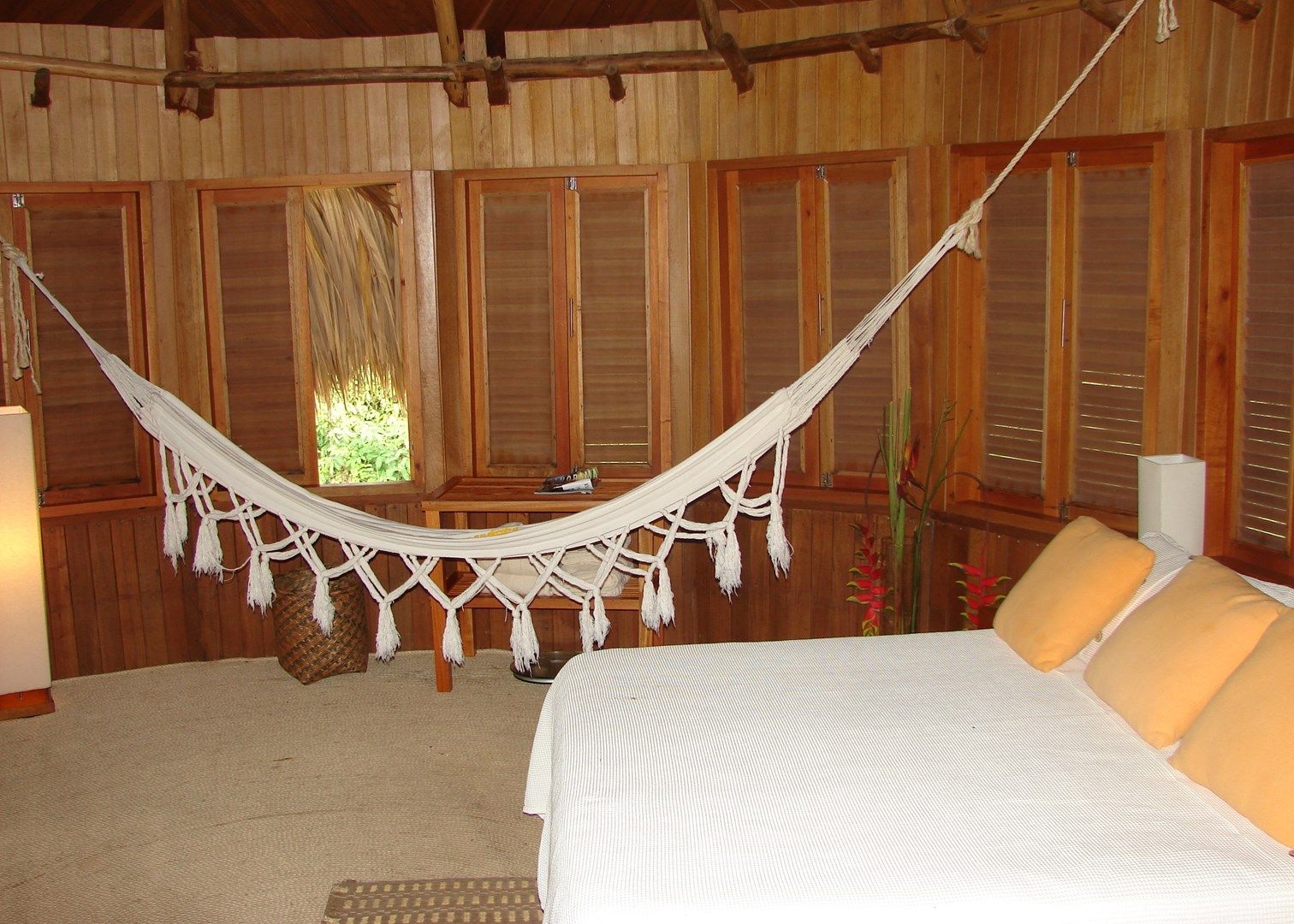 Ecohabs Lodge