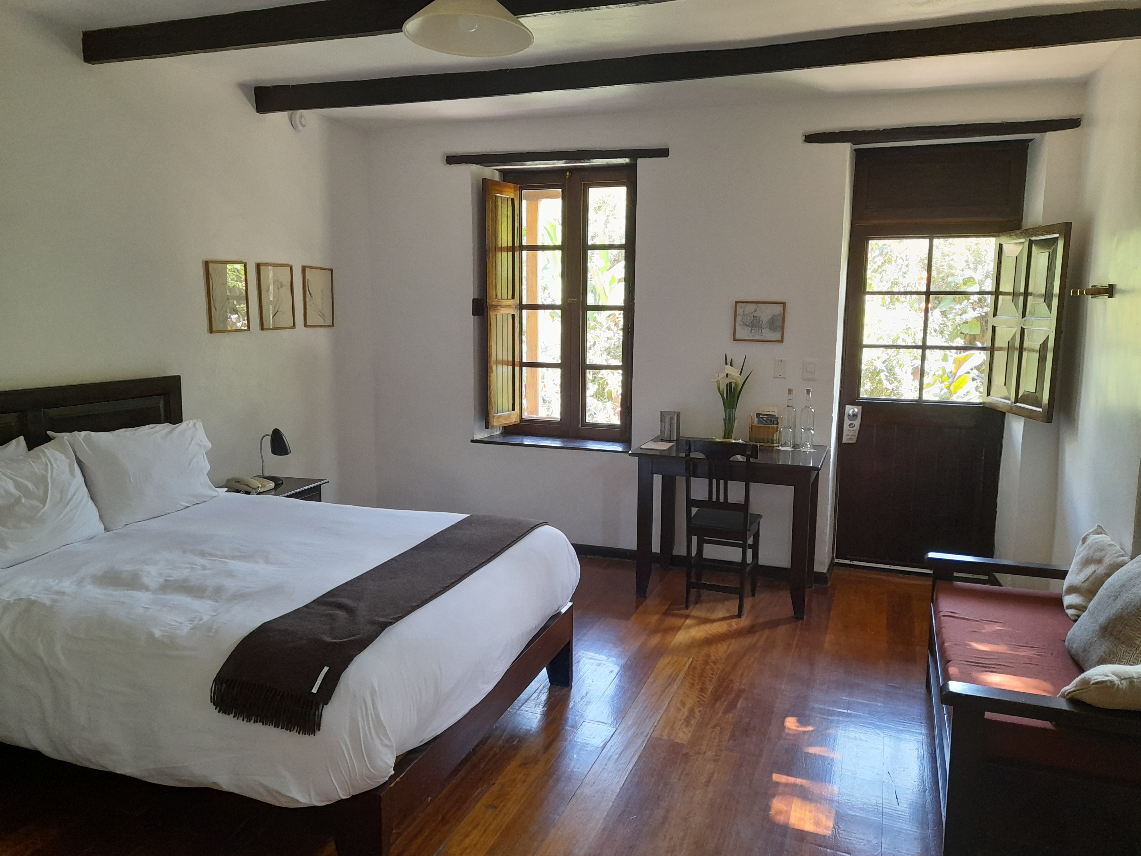 El Albergue