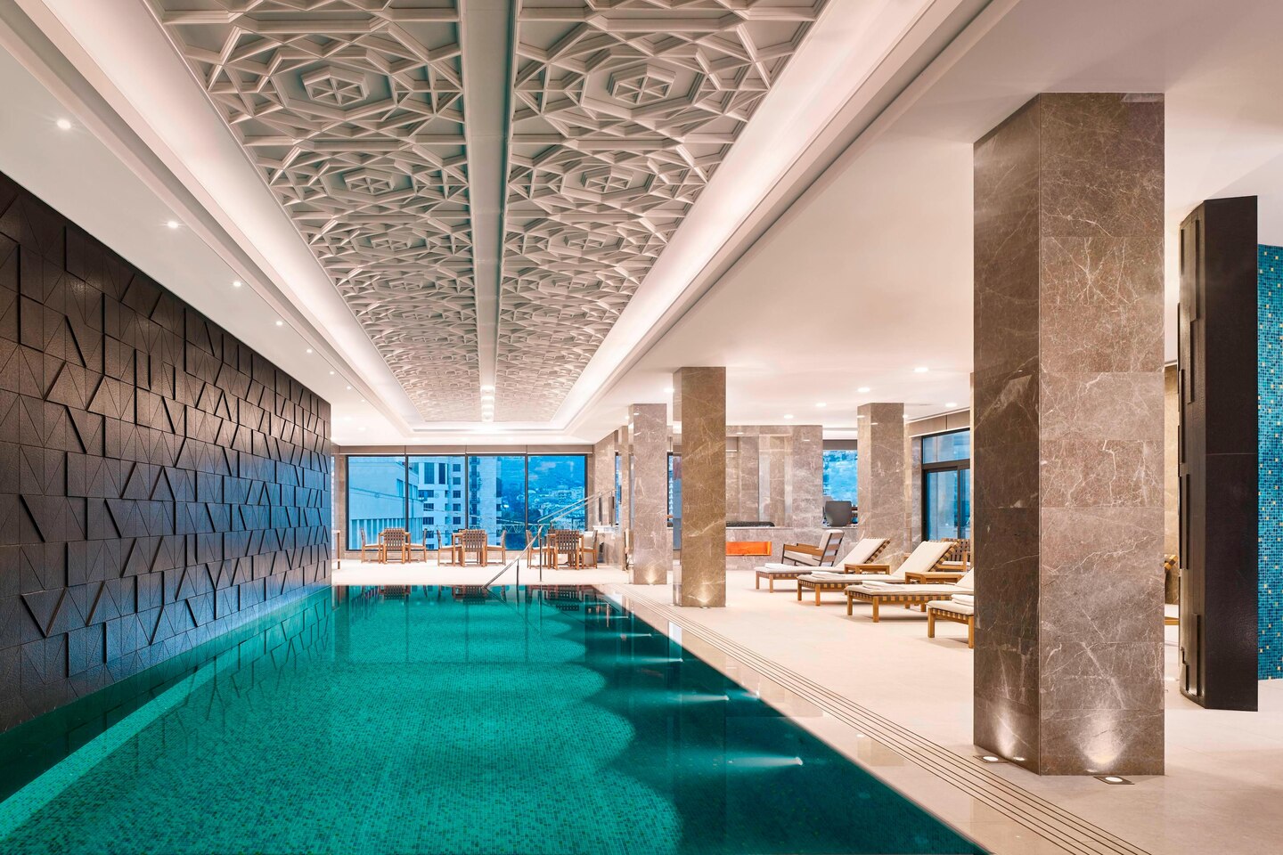 The Alexander, a Luxury Collection Hotel
