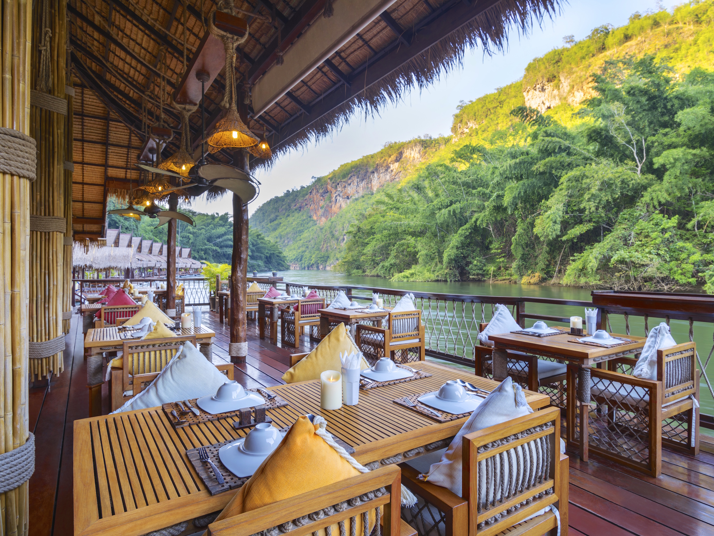 The Float House River Kwai