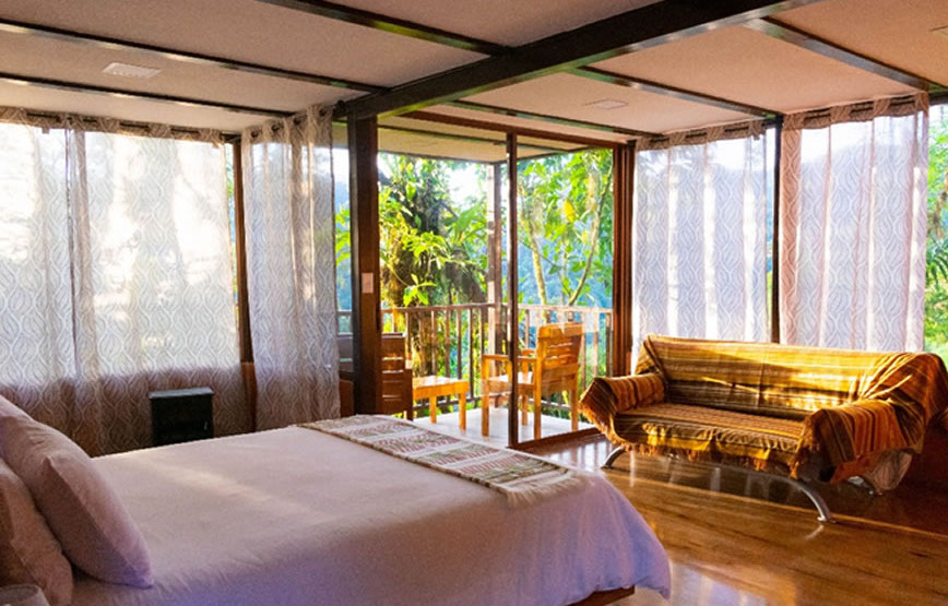 Bellavista Cloud Forest Reserve Lodge