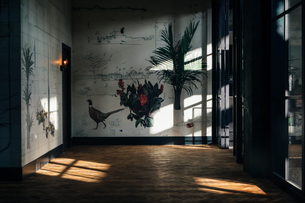 Stamba Hotel