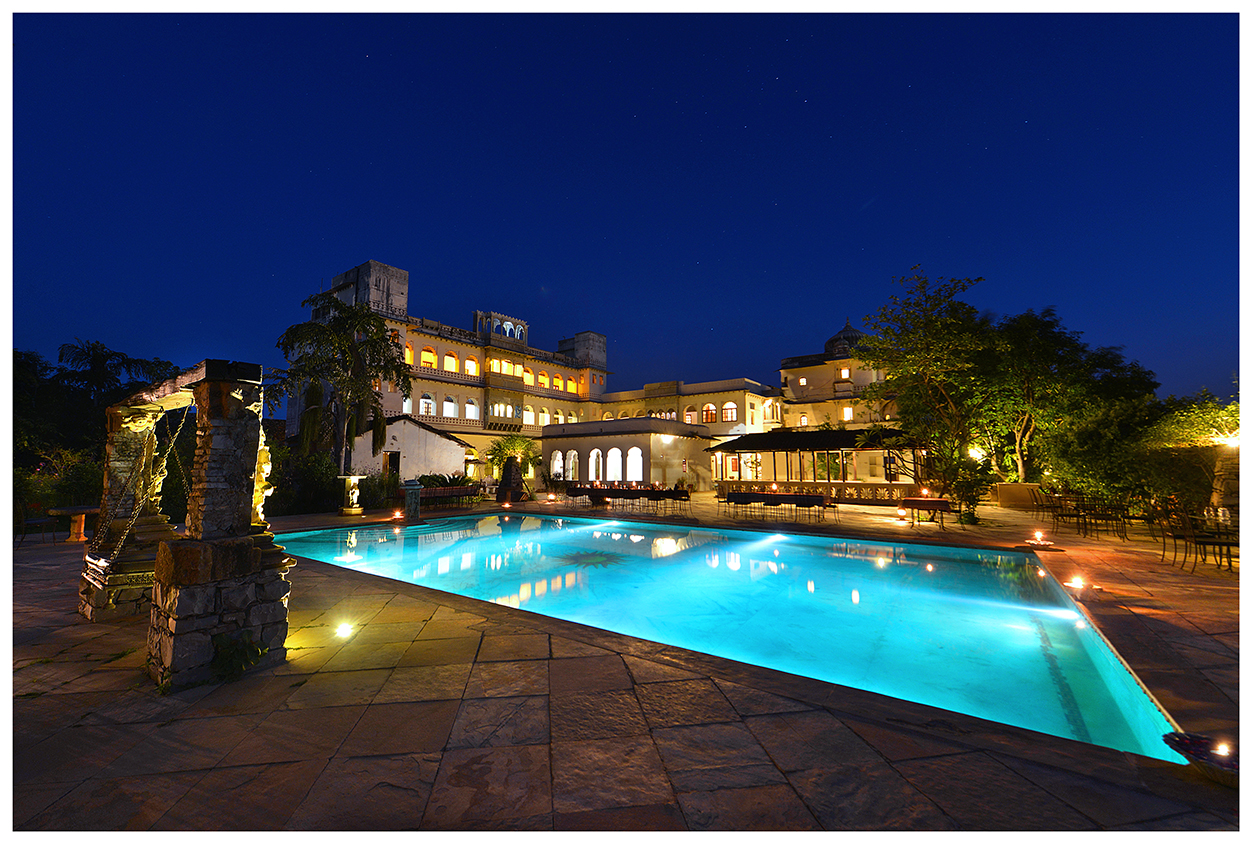 Castle Bijaipur