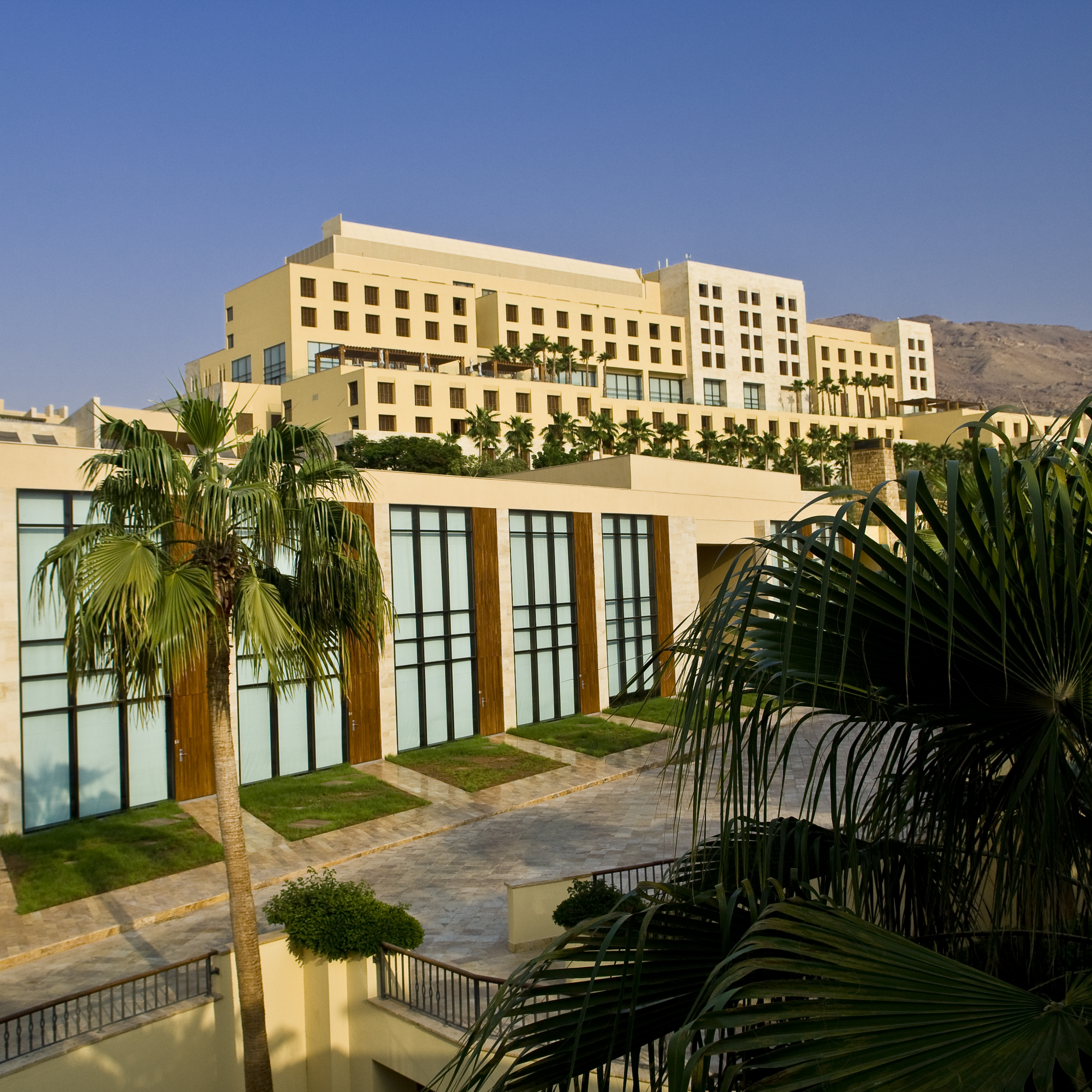 Kempinski Hotel Ishtar Dead Sea