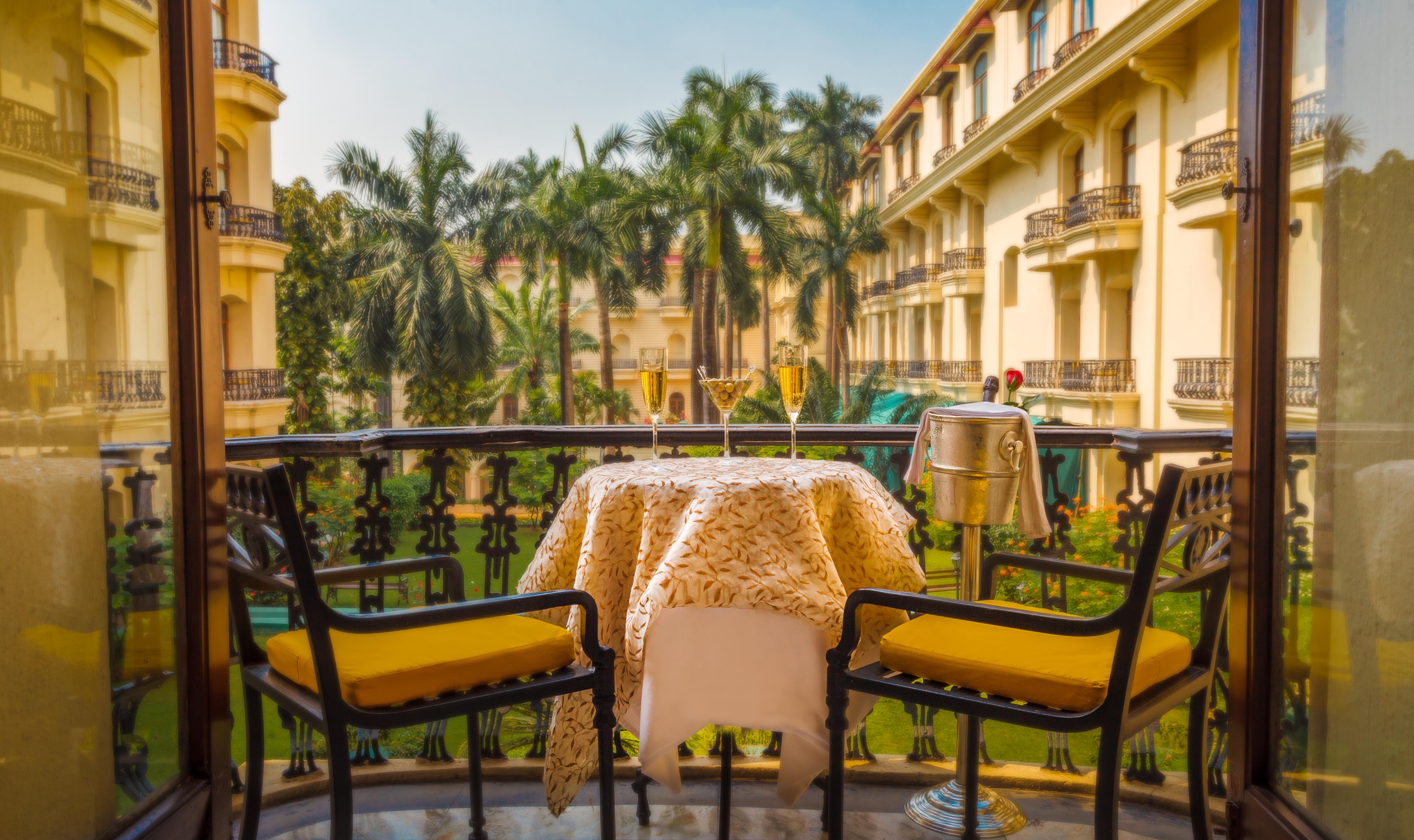 The Oberoi Grand - CLOSED - 2025