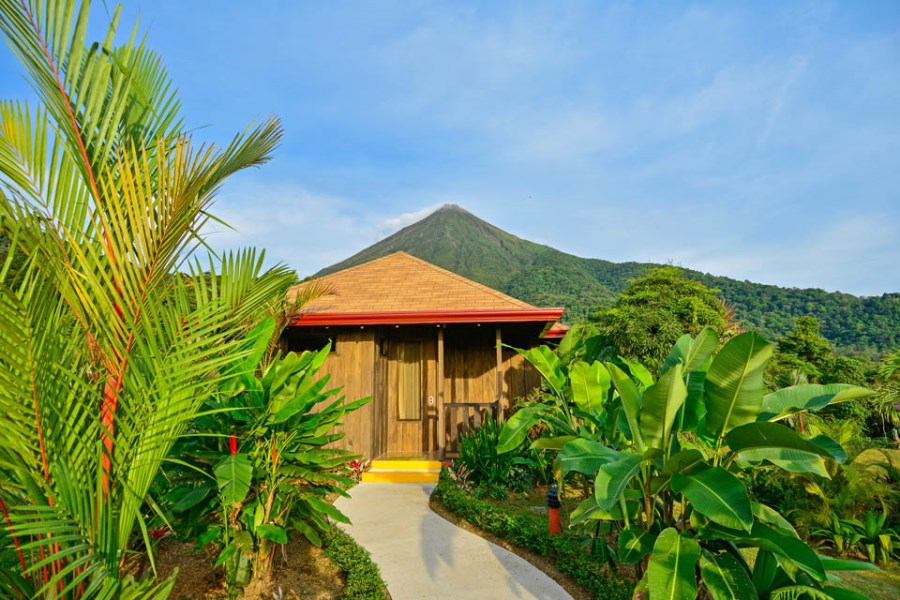 Lomas Del Volcán