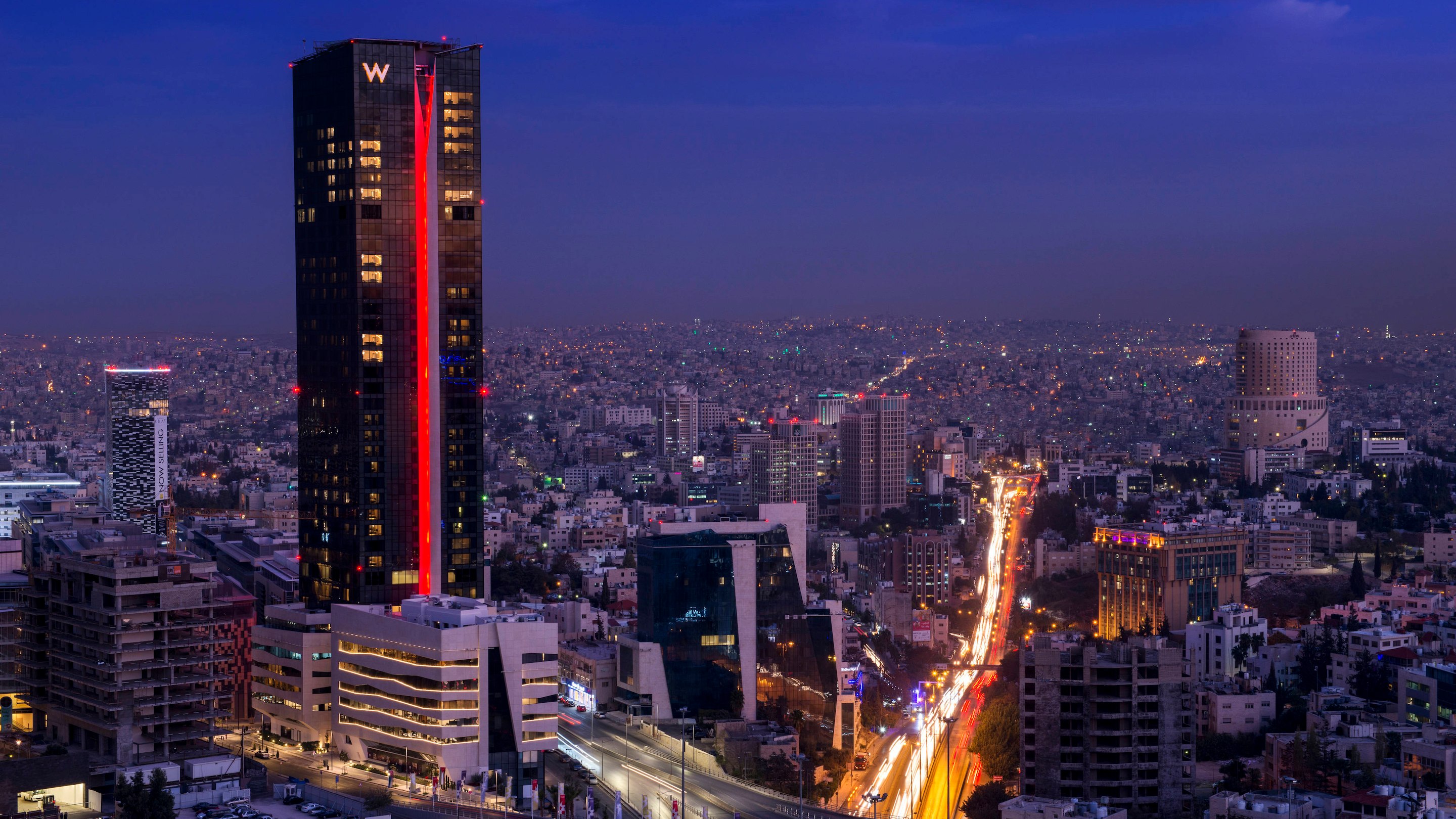 W Amman
