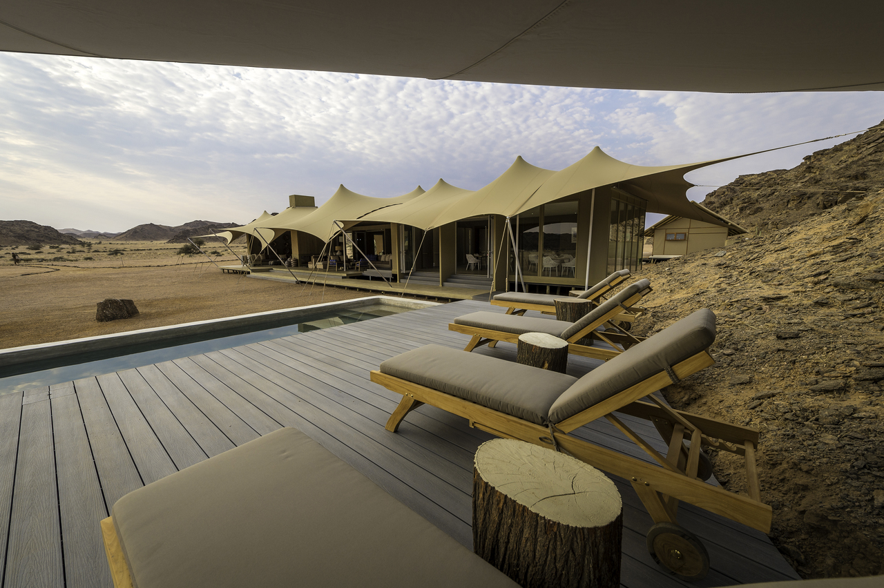 Hoanib Skeleton Coast Camp