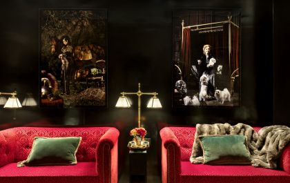 Villa Brown Boutique Hotel