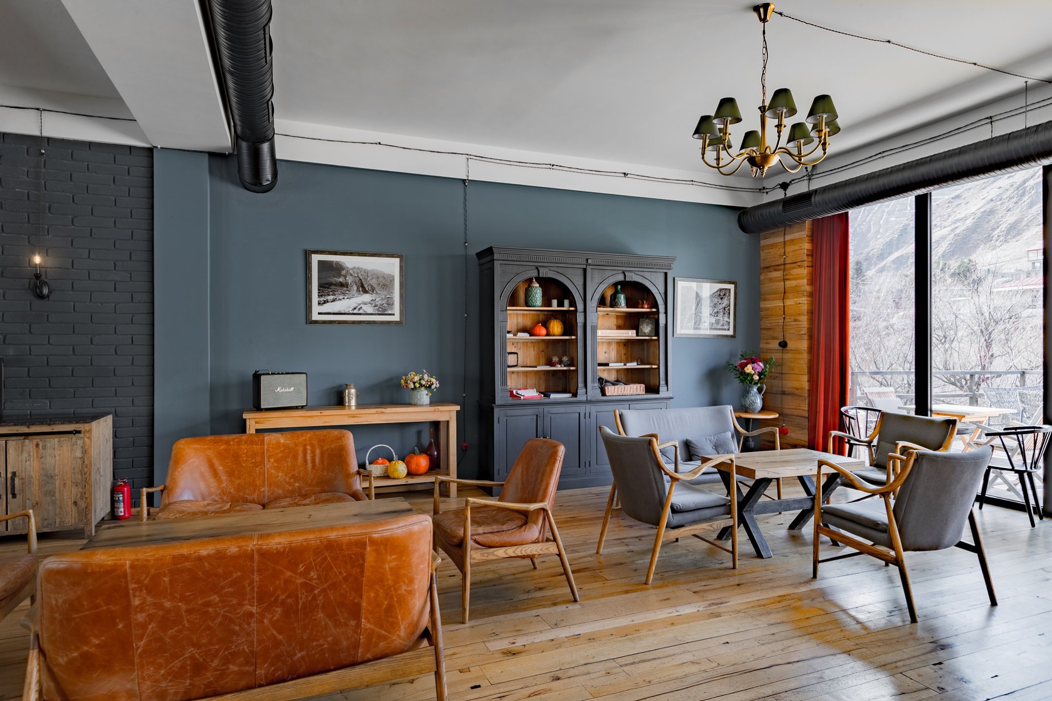 Hotel Stancia Kazbegi