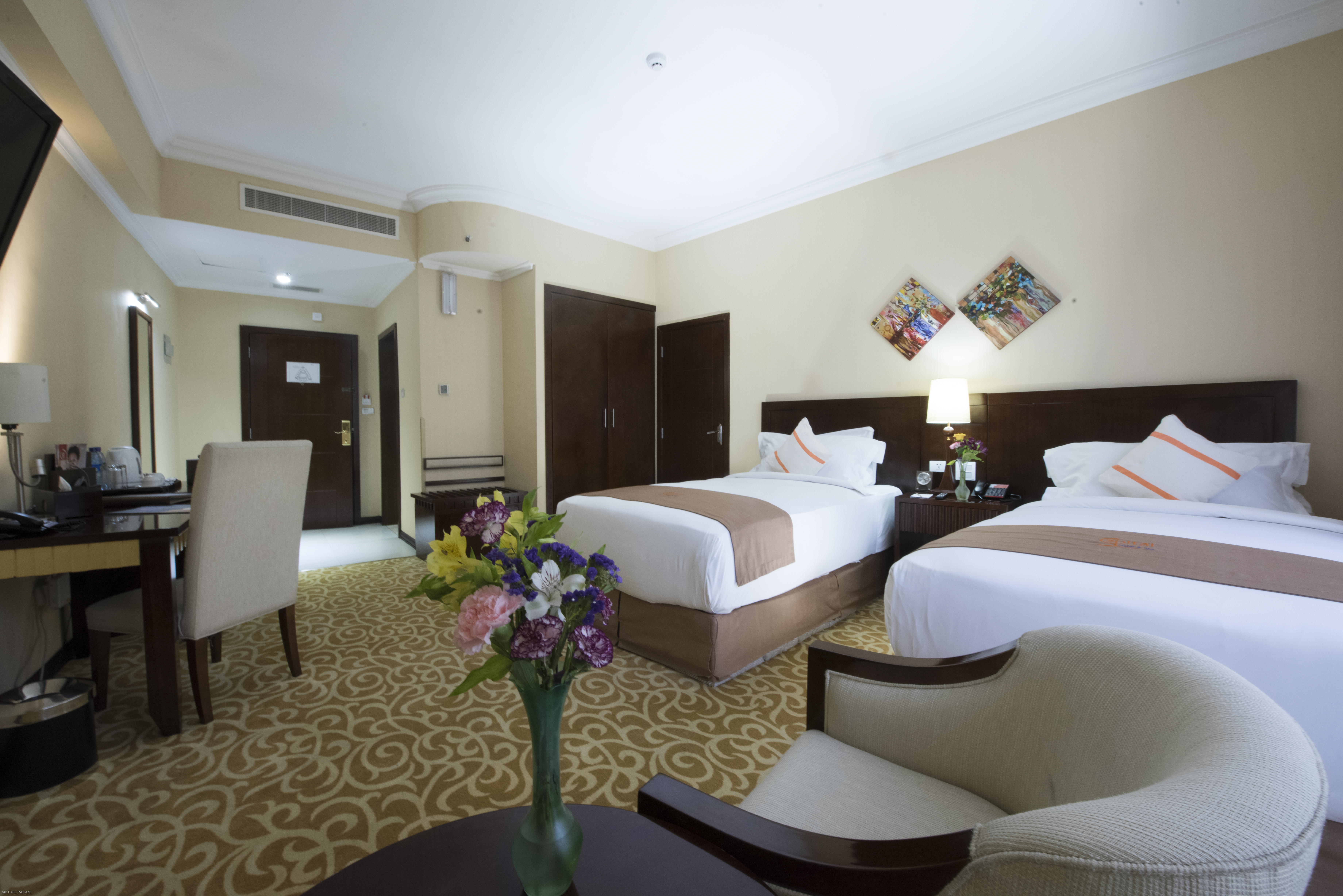 Capital Hotel And Spa