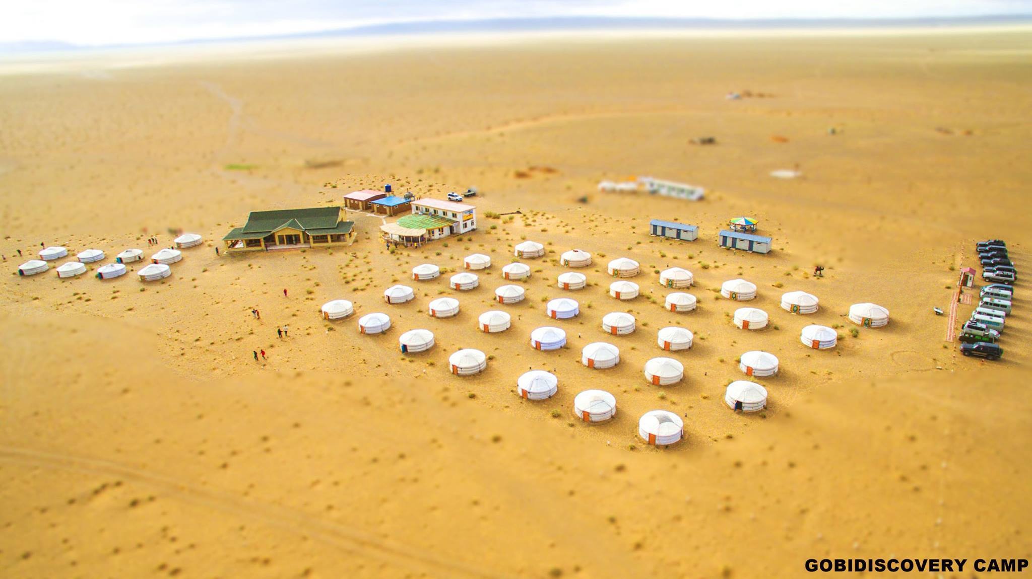 Gobi Discovery 2
