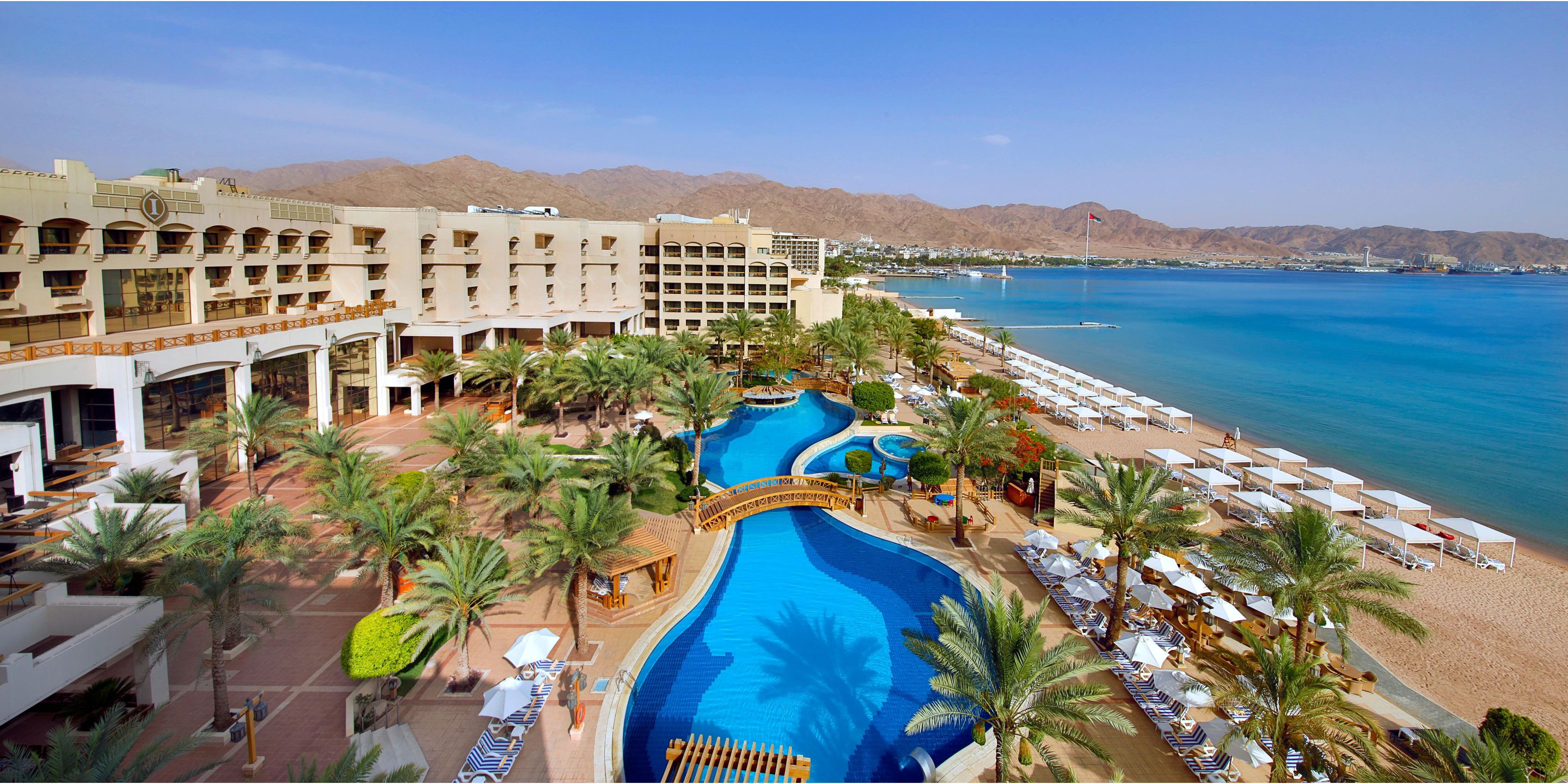 Intercontinental Aqaba