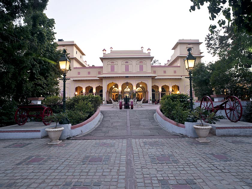 Narain Niwas Palace Hotel