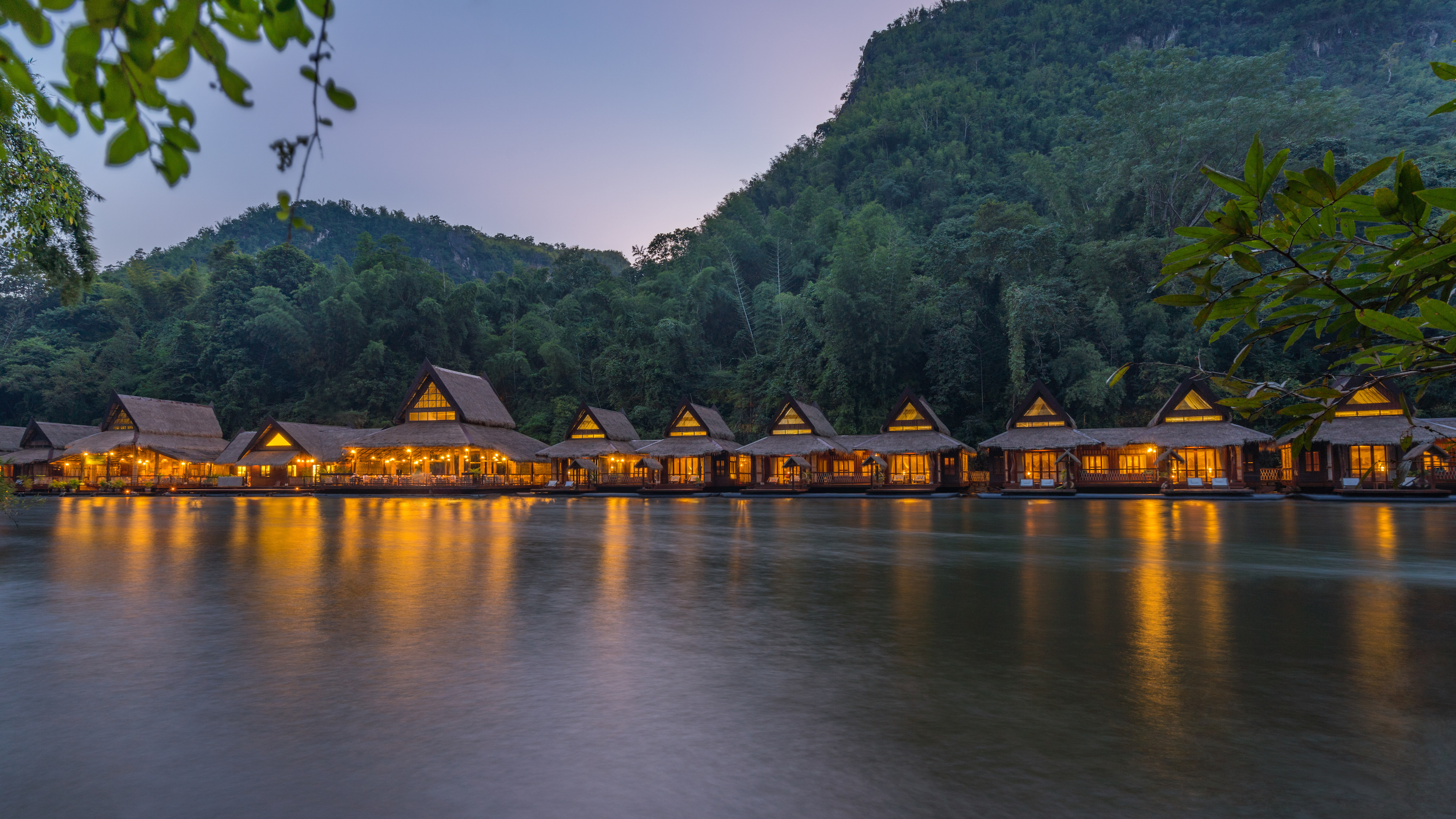 The Float House River Kwai