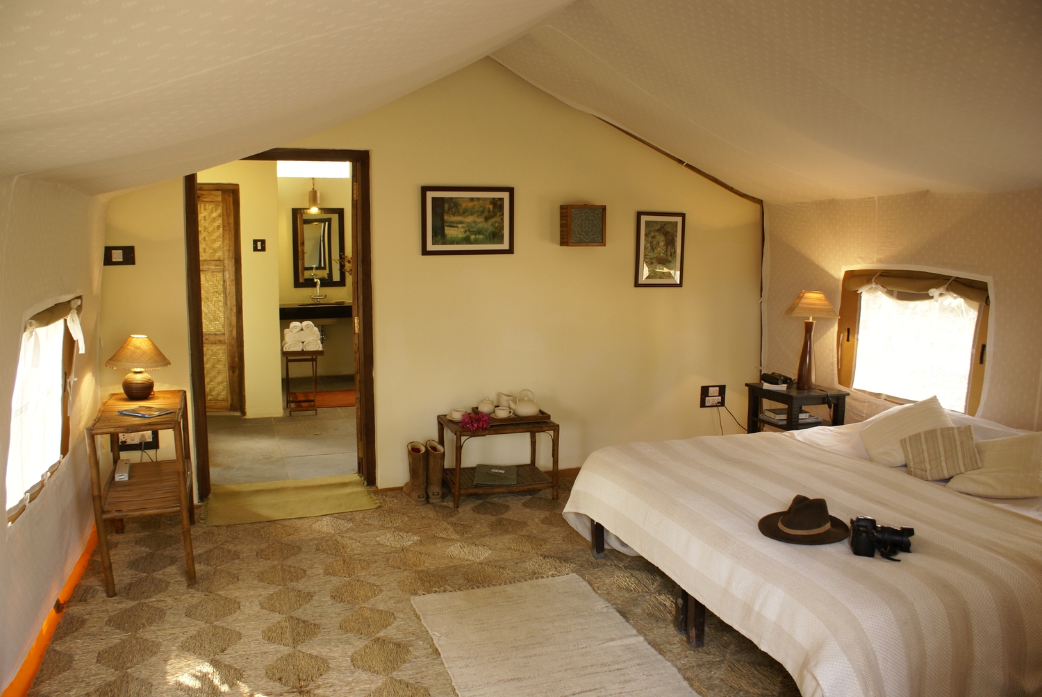 Shergarh Tented Camp