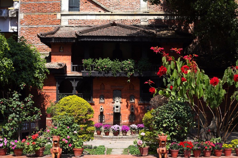 Kantipur Temple House