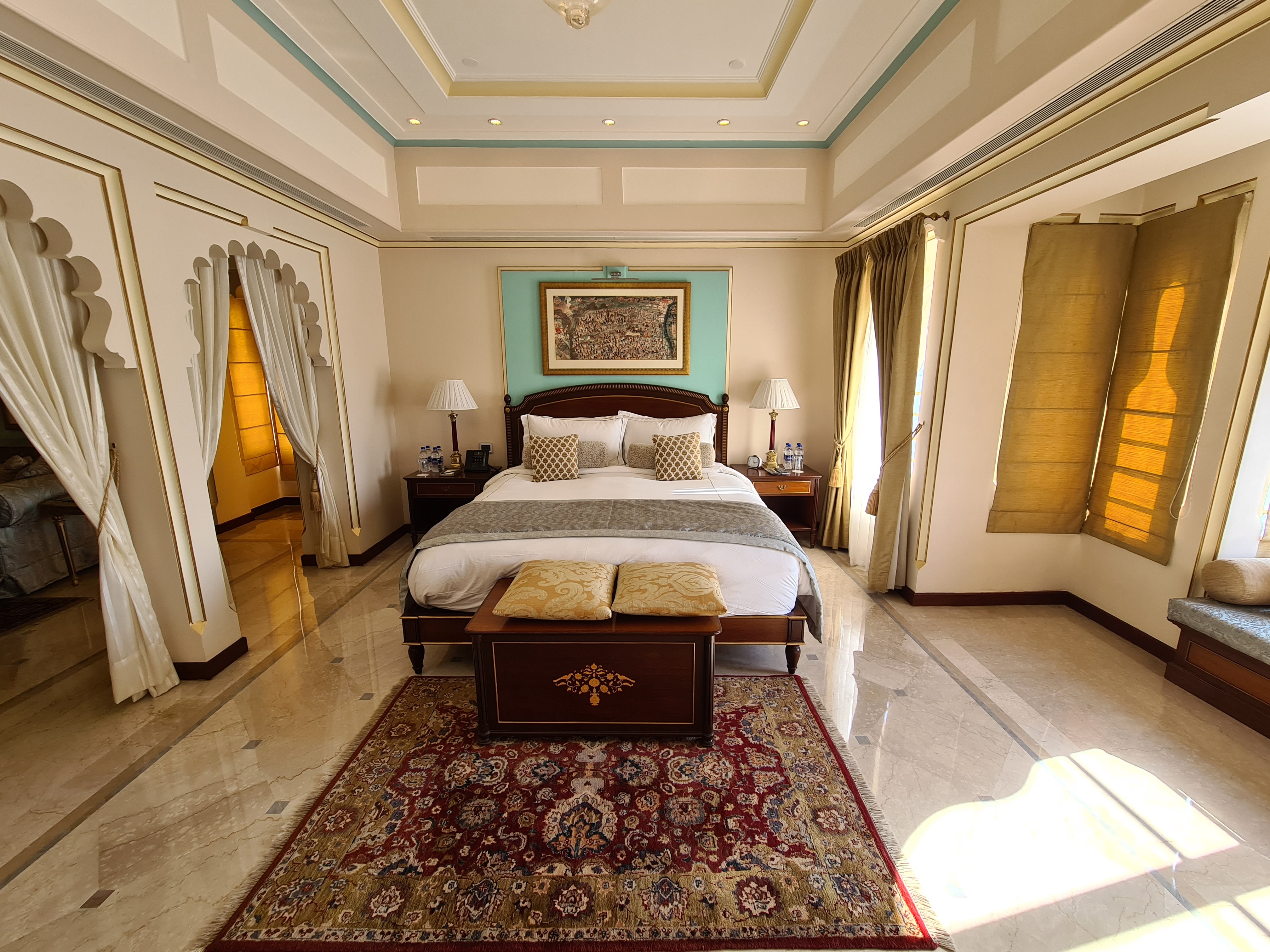Taj Fateh Prakash Palace