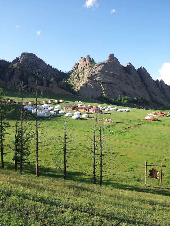 Terelj Lodge Ger Camp