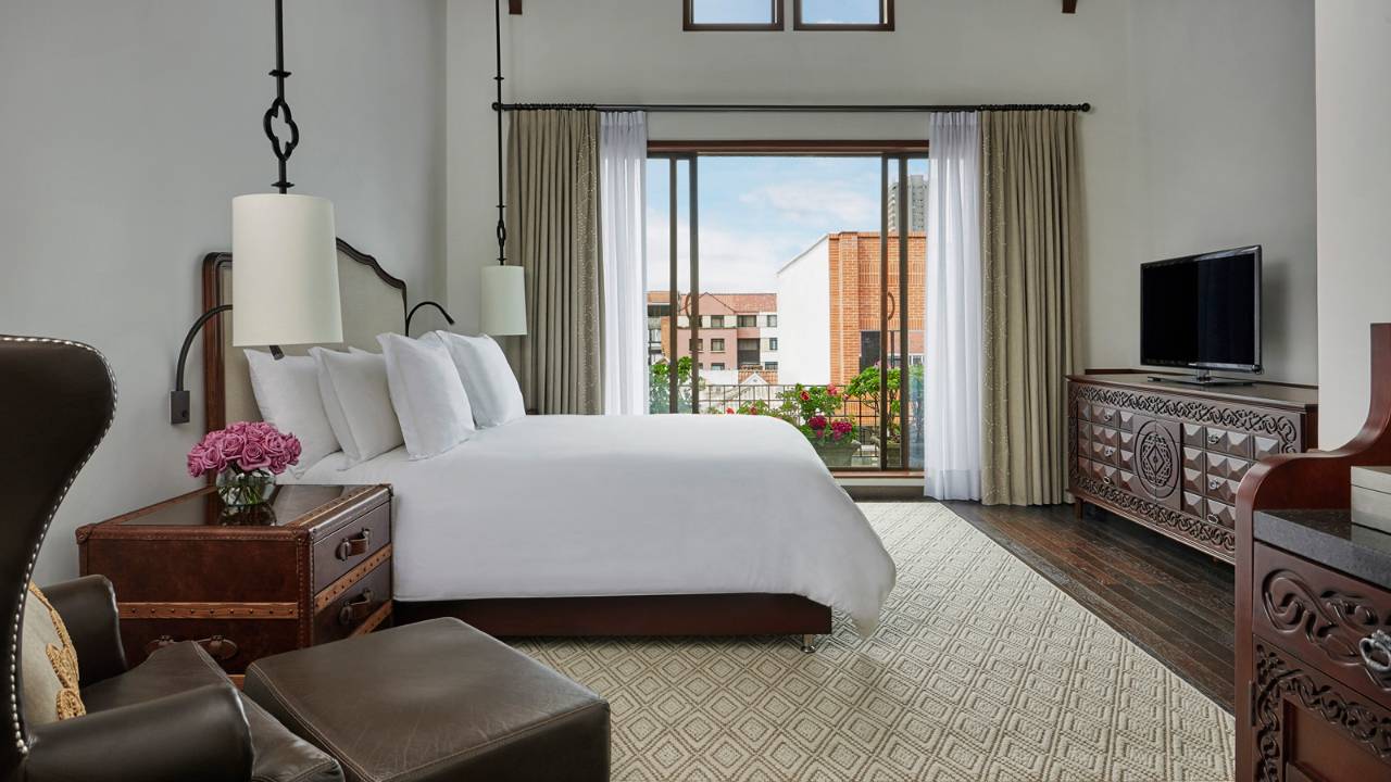 Four Seasons Casa Medina