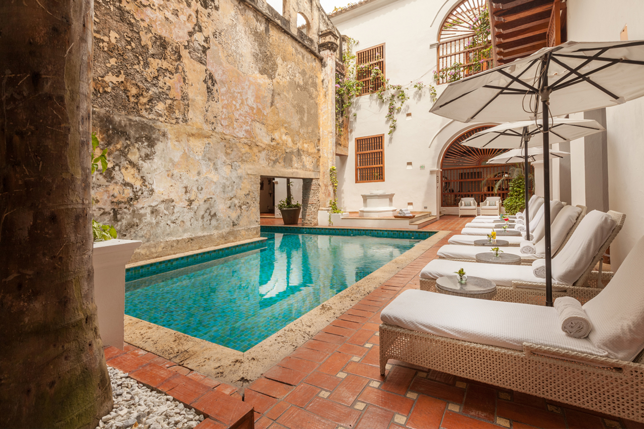Casa San Agustin