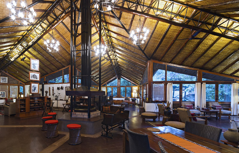 Reni Pani Jungle Lodge