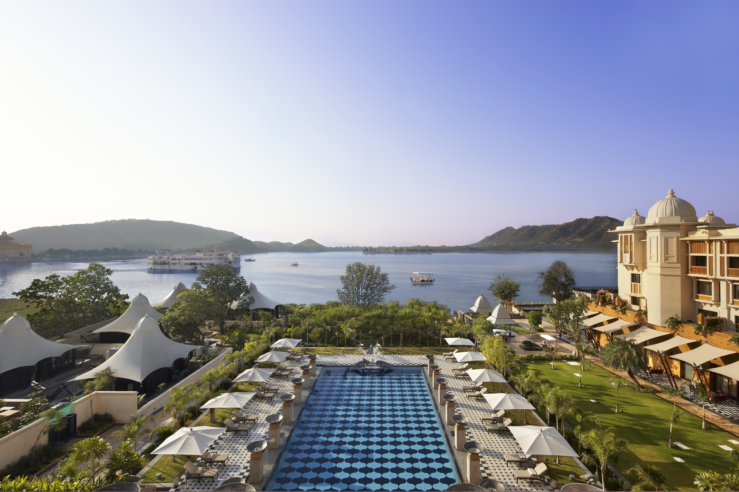 The Leela Palace