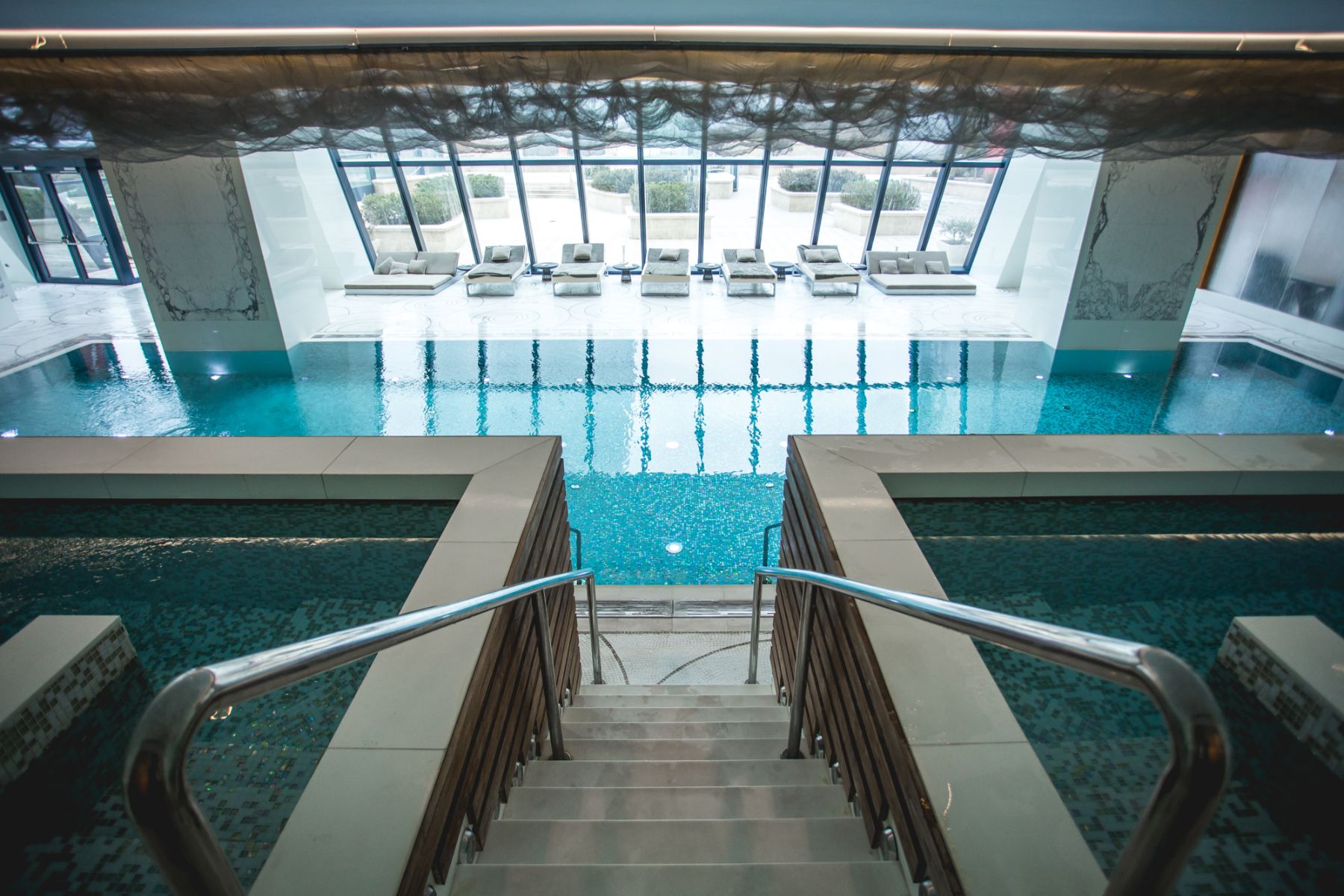 Fairmont Baku - Flame Towers