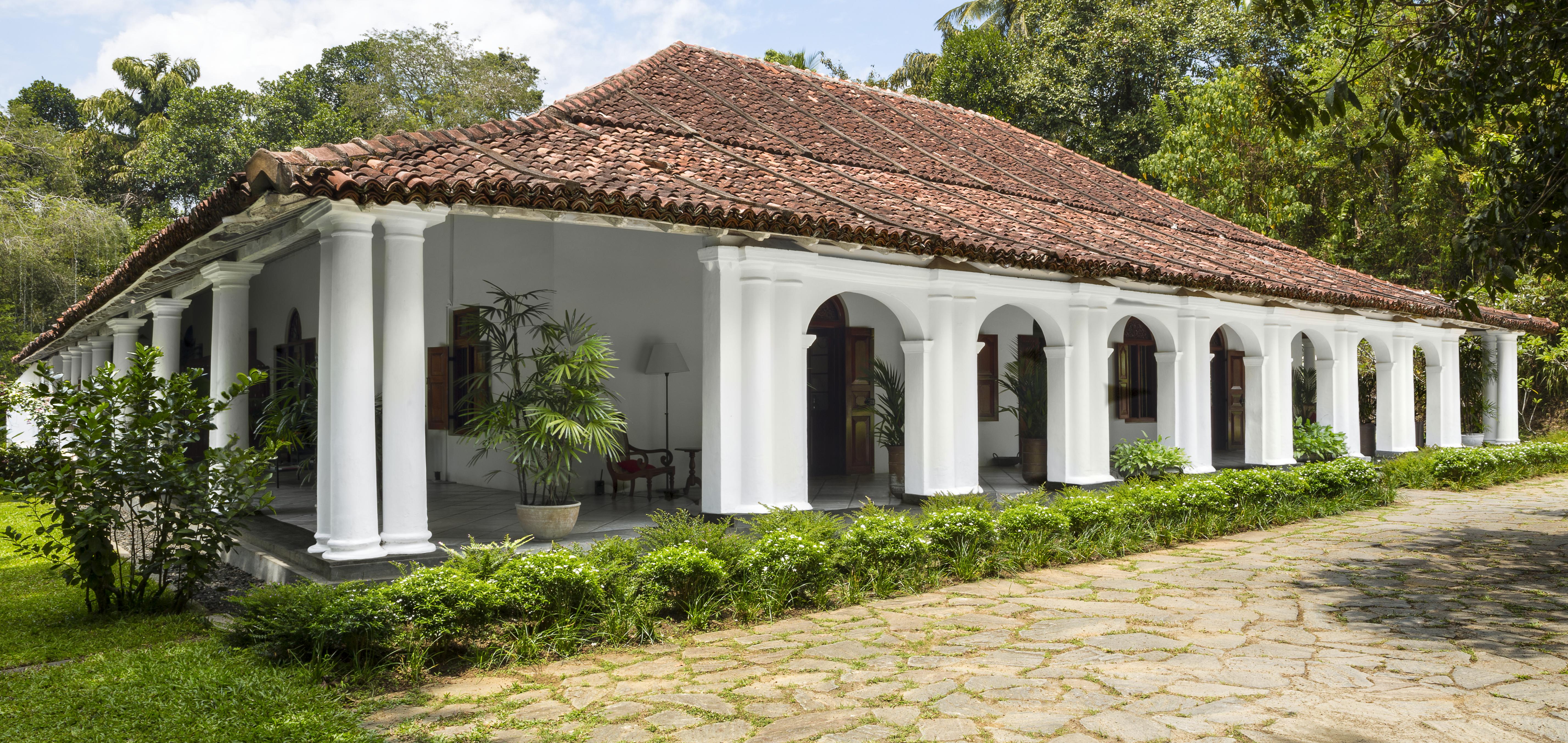 Adigar's Manor (formerly Kandy House)