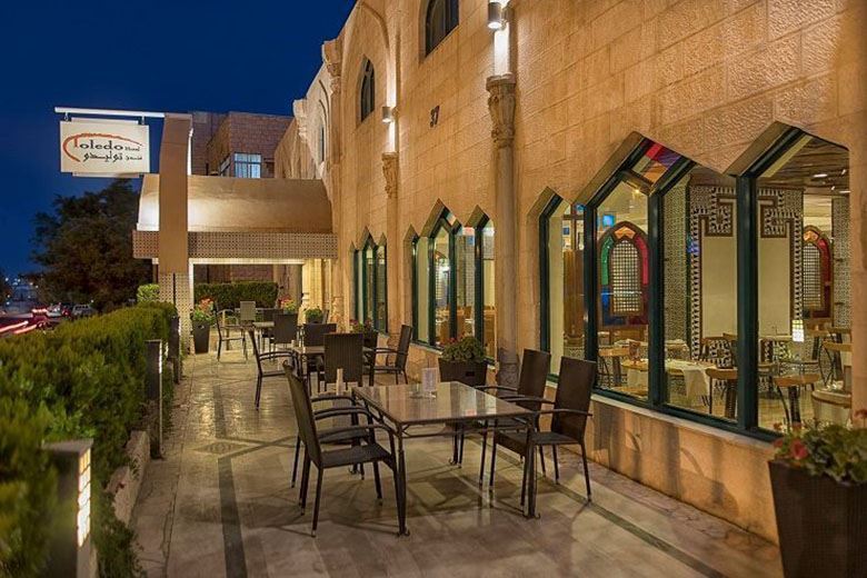 Toledo Hotel