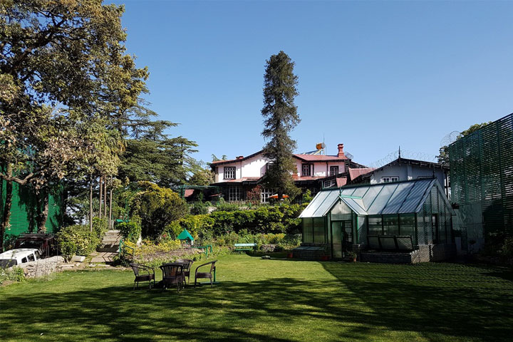 Chapslee House