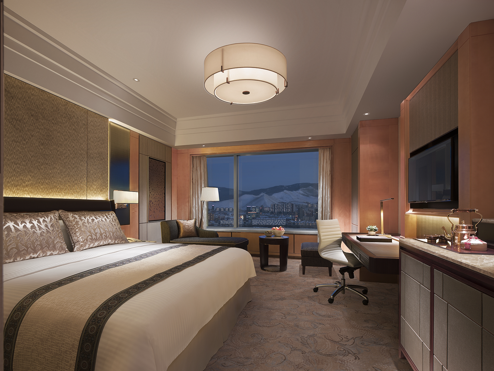 Shangri-La Hotel