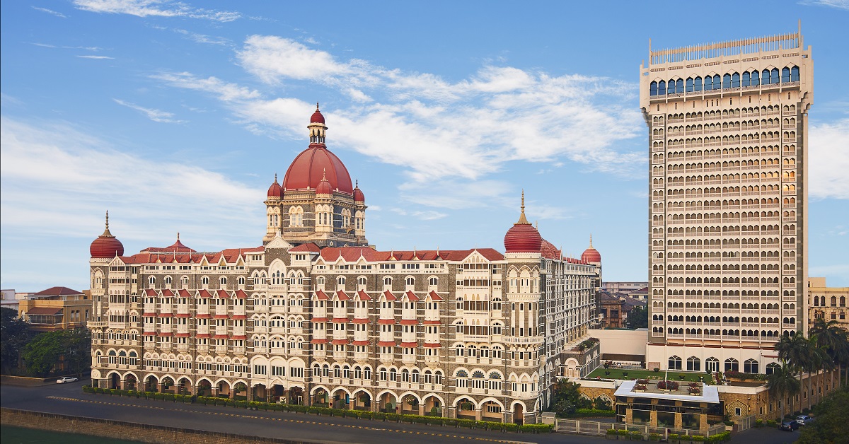 Taj Mahal Palace