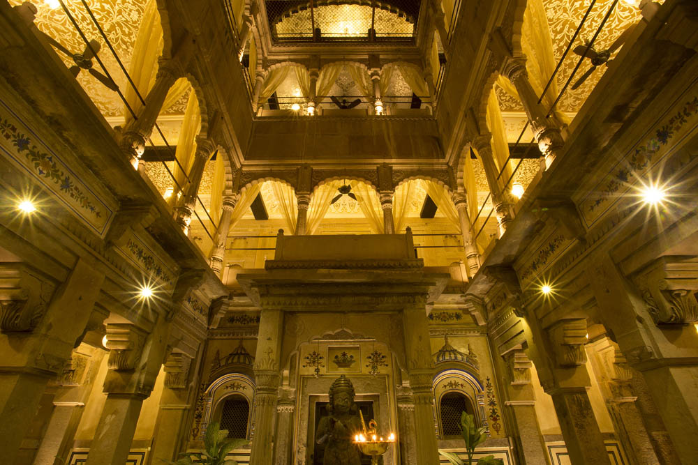 Brijrama Palace