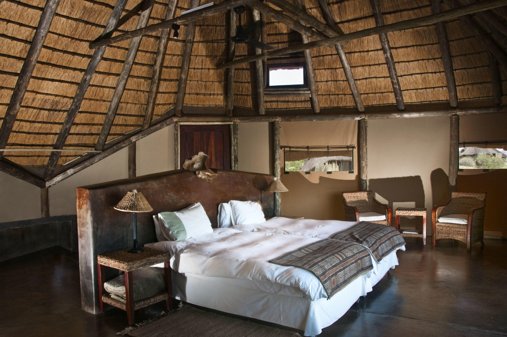 Doro Nawas Camp