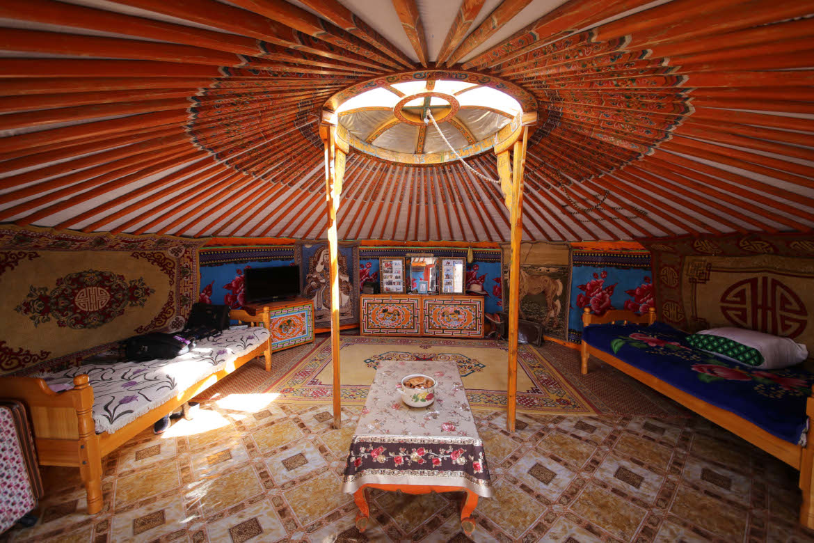 Sanjaa's Homestay