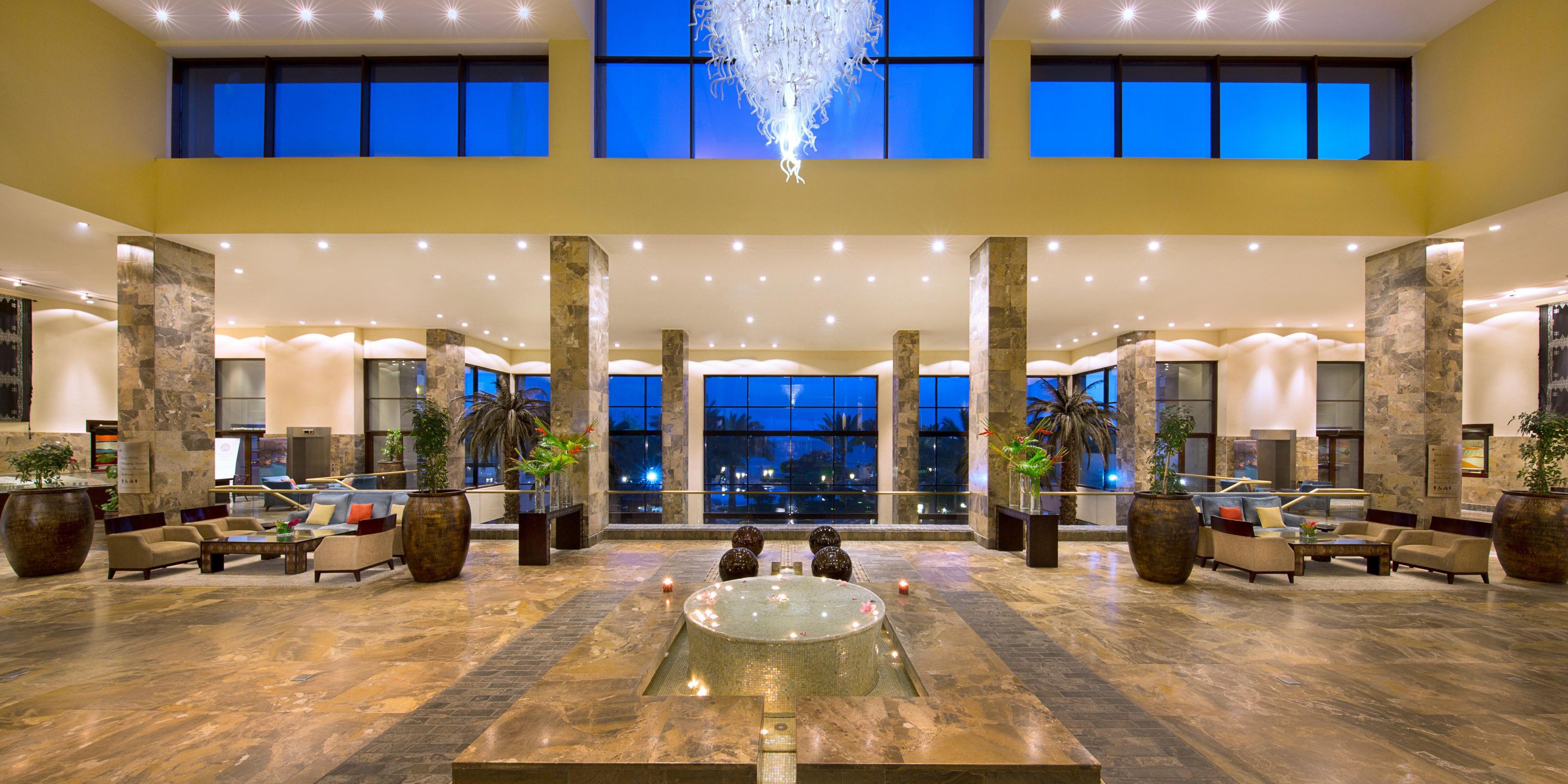 Intercontinental Aqaba