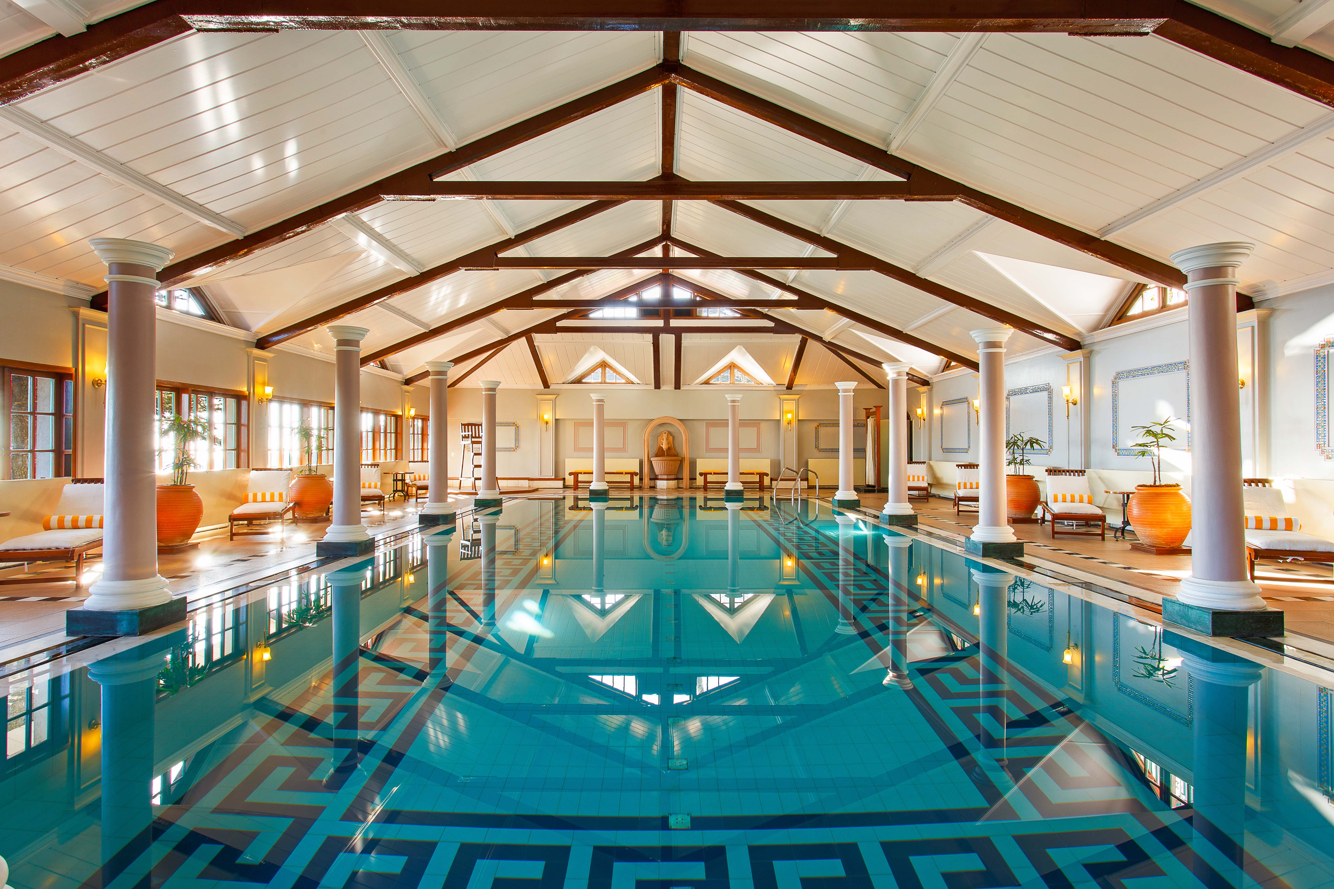 The Oberoi Cecil