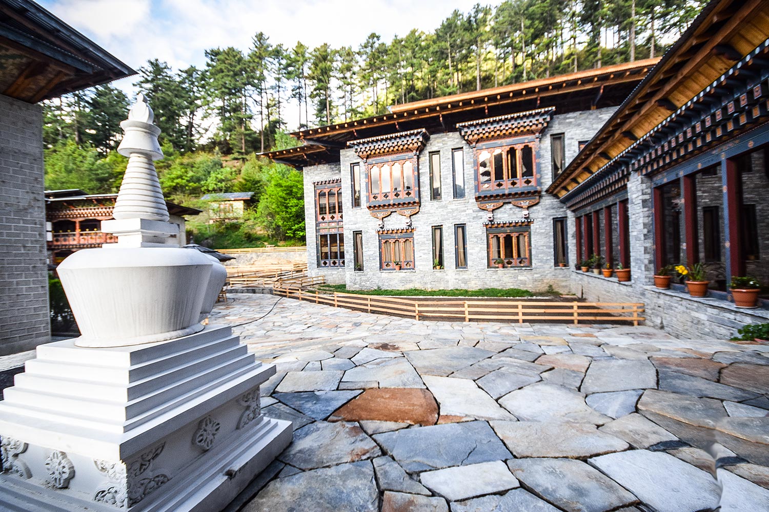 Mountain Lodge