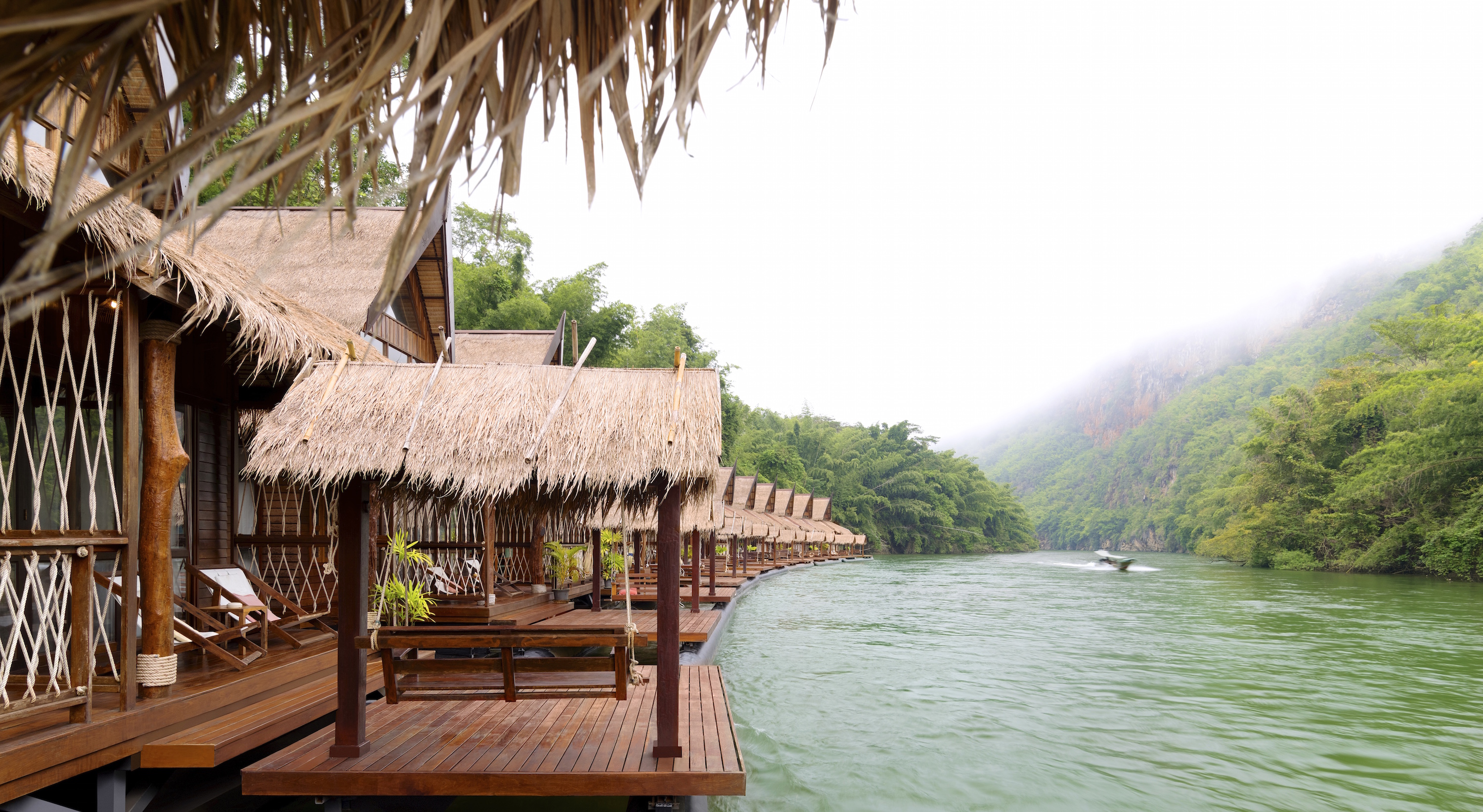 The Float House River Kwai