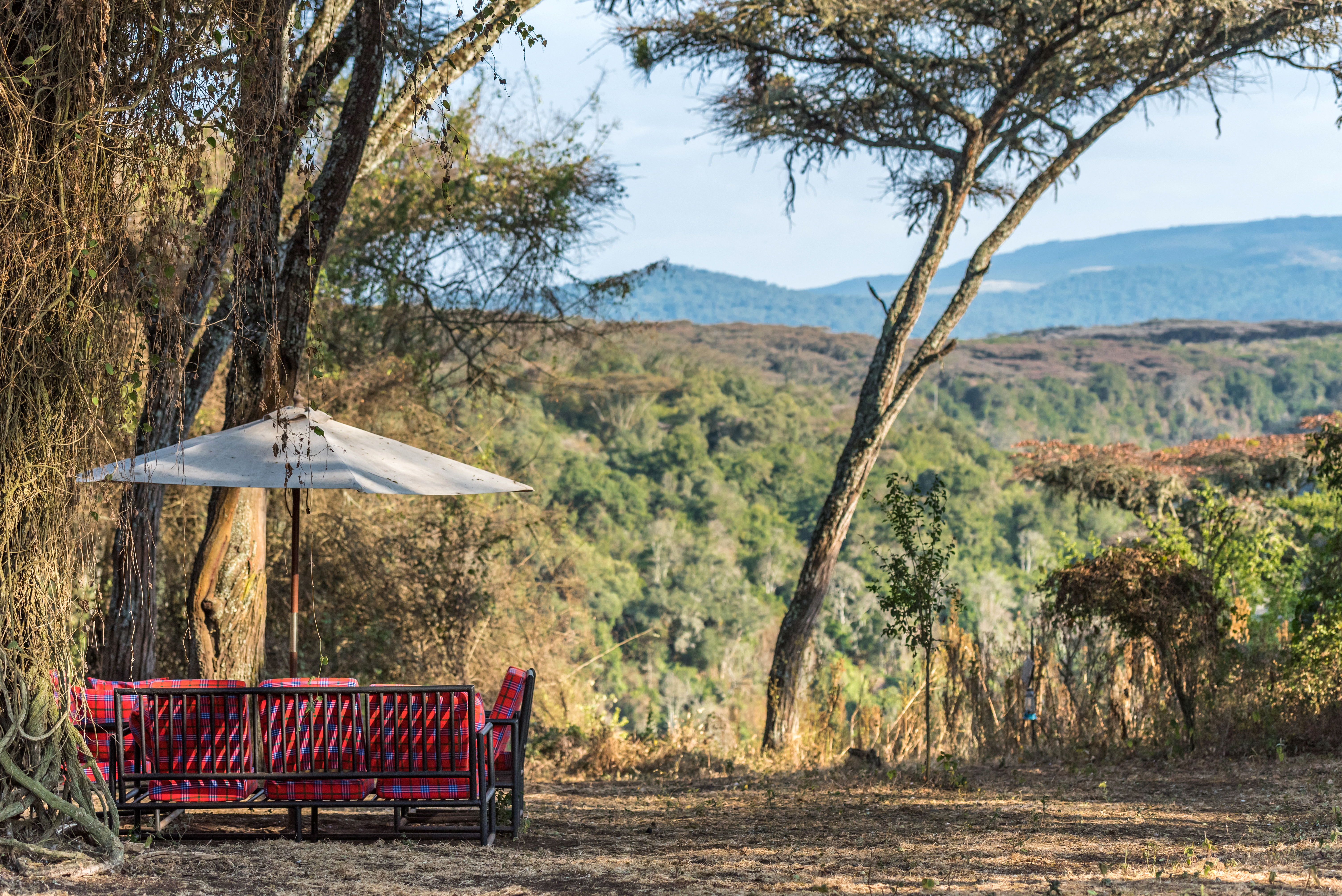 Sanctuary Ngorongoro Crater Camp