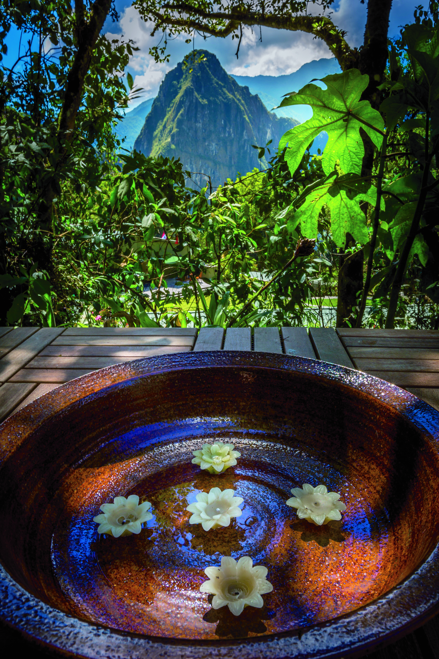 Sanctuary Lodge, A Belmond Hotel